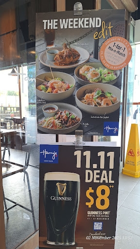 Harry's Harbourfront