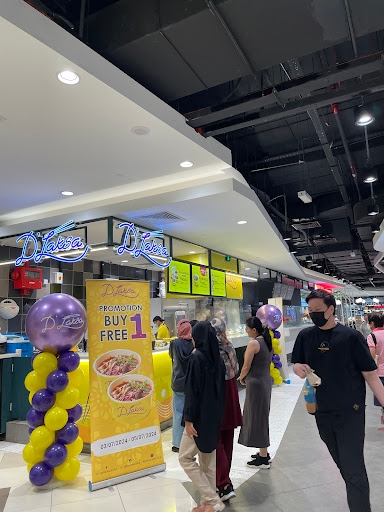 D'laksa Æon Mid Valley Megamall