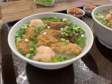 Bai Nian Niang Dou Fu