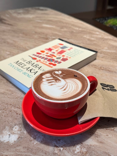 Eight Ounce Coffee Co. | St. Giles Mid Valley