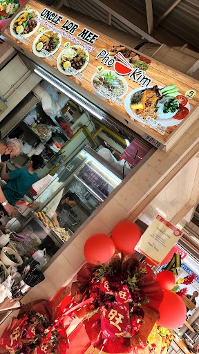 Uncle Lor Mee From Serangoon Ave 1