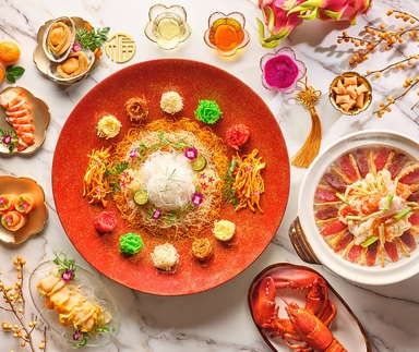 Li Bai Cantonese Restaurant, Sheraton towers singapore