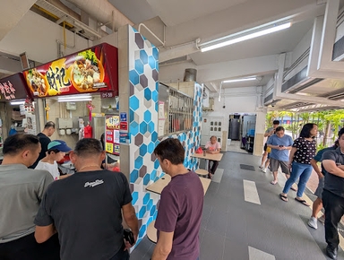 Chye Kee Teochew Fishball Noodle