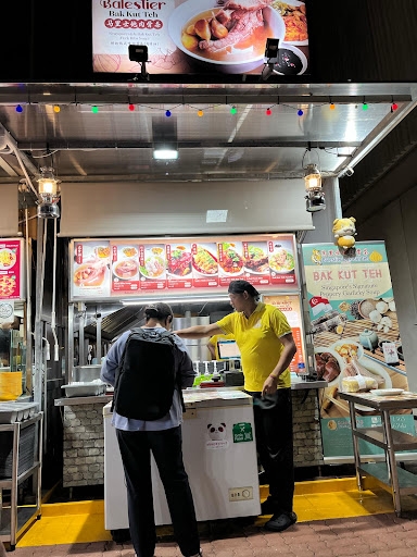 Balestier Bak Kut Teh Makansutra Gluttons Bay