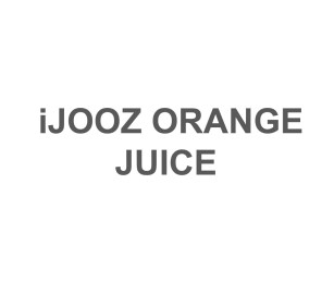 Ijooz Orange Juice Vending Machine
