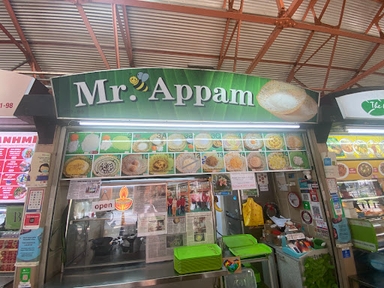 Mr. Appam