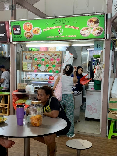 Juliecious Kitchen