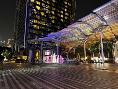 Jw Marriott Singapore South Beach