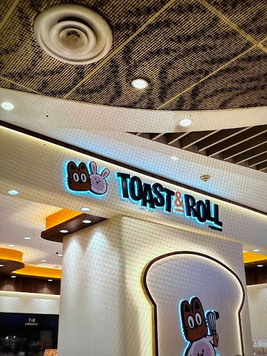 Toast & Roll (bedok Mall)
