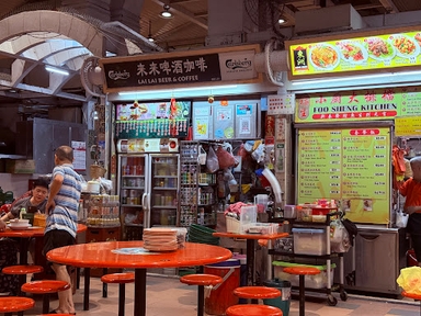 Teck Ghee Court Market & Food Centre
