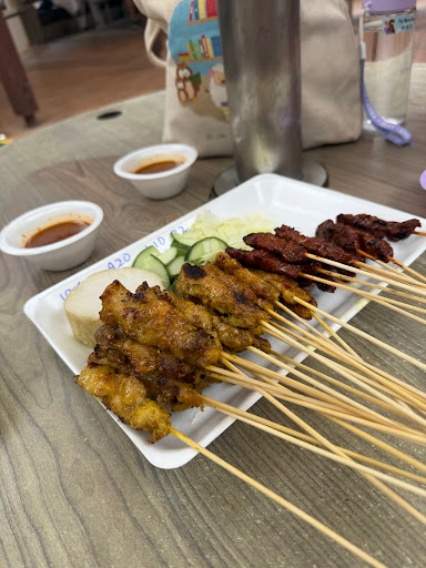 Sixty Satay