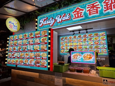 Tasty Wok Hougang Mall