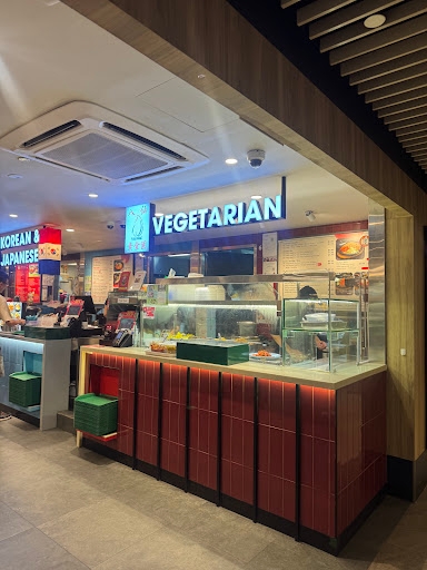 八仙素食园eight Immortals Vegetarian