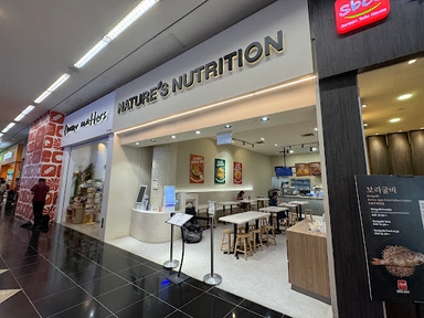 Nature's Nutrition