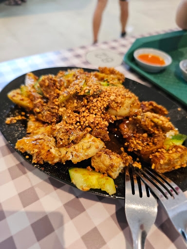 Black N White Rojak