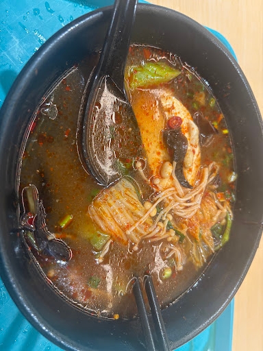 Ampang Wah Zai Yong Tau Foo
