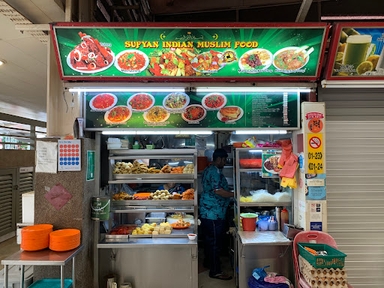 Sufyan Indian Muslim Food