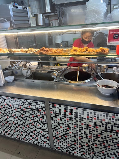 Ah Choon Traditional Lor Mee Prawn Noodle Laksa