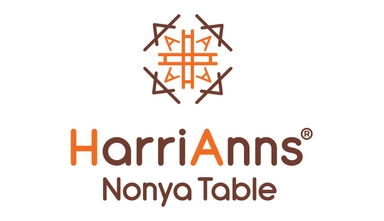 Harrianns Nonya Table