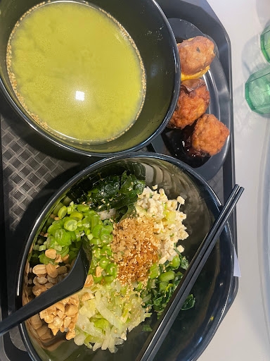 Hakka Leipopo 客家擂婆婆 @ Punggol Coast