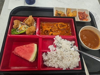 Korean Dosirak