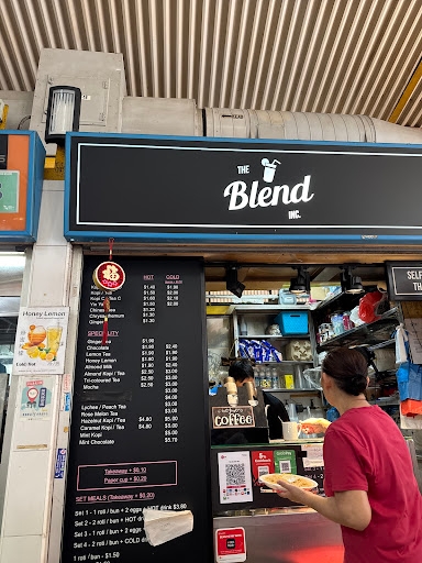 The Blend Inc #01-66