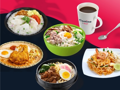 Cantine By Kopitiam