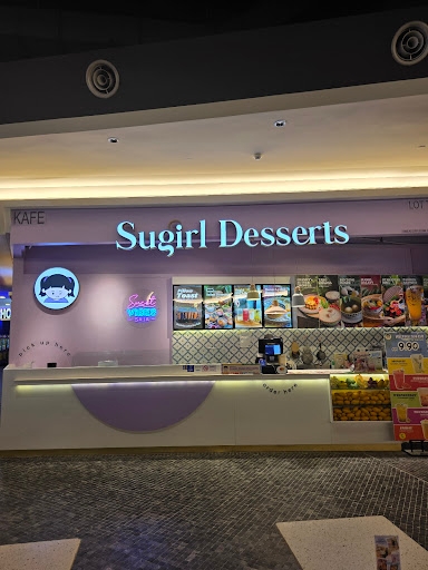 Sugirl Desserts
