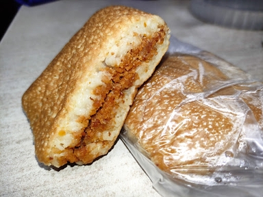 Traditional Pancake 传统面煎粿
