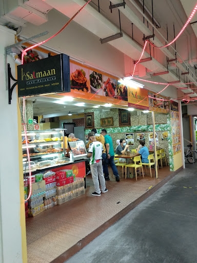 Salmaan Food Paradise