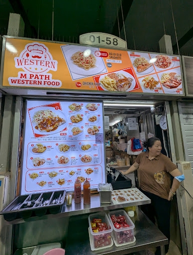 M Path Western Food