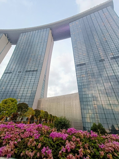 Marina Bay Sands Singapore
