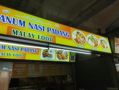Ayu & Nasi Padang