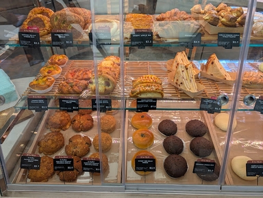 Paris Baguette Marina Square