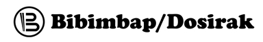 Bibimbap Dosirak