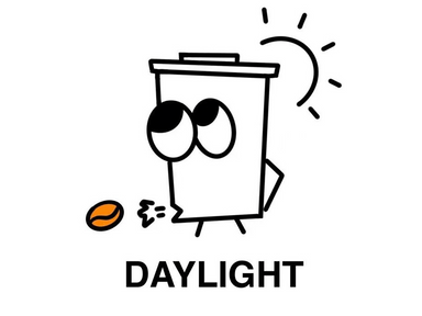 Daylight Coffee