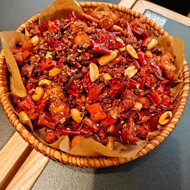 小川 Chuān Bistro 川菜·小酒
