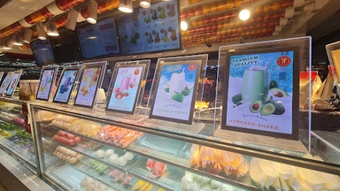 Sf Fruit Juice