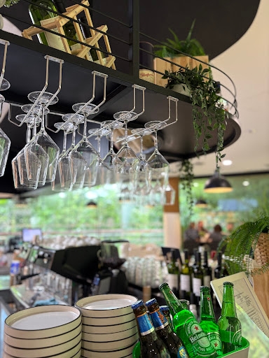 Watering Hole Cafe