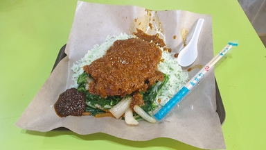 Ayam Goreng Stall