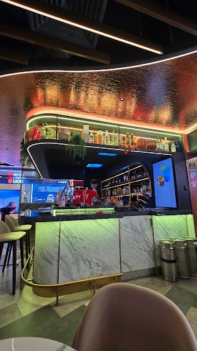 Flint Specialty Grill & Bar