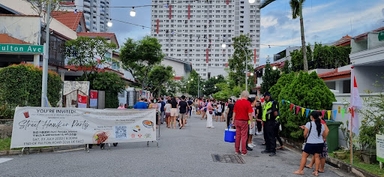 Heng Heng Popiah Fishball Noodle