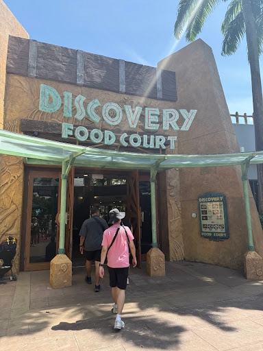 Discovery Food Court