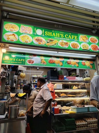 Shah’s Cafe