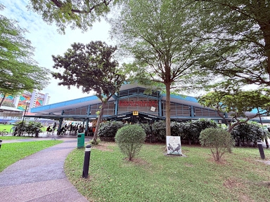 Eunos Crescent Market And Food Centre