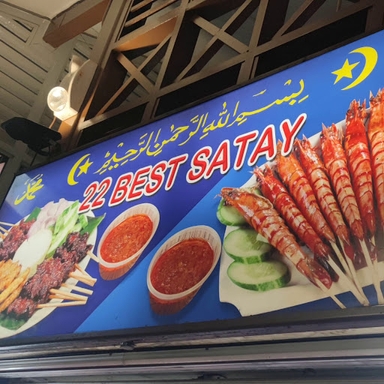 Best Satay