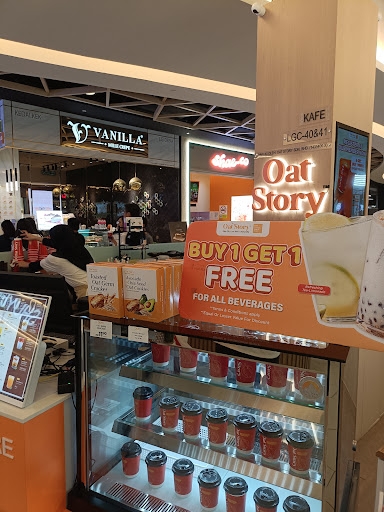 Oat Story