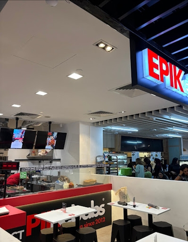 Epikebabs (wilkie Edge) - Moved To #01-55 Sunshine Plaza