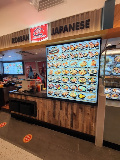 Popular Food Stall (korean/japanese)