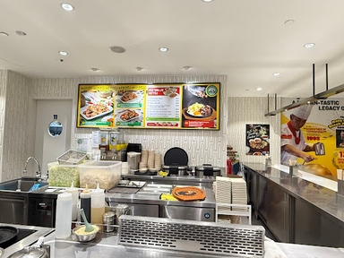 Teppan Kaki